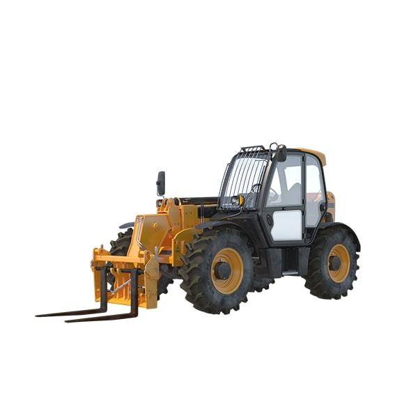 normal maintenance requirements for telehandlers include regular examinations, lubrication of moving parts, and changing damaged components